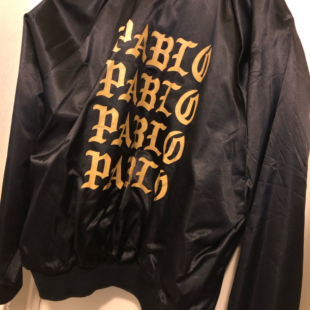 Yeezy Pablo jacket 2XL